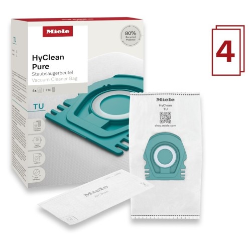 ΣΑΚΚΟΥΛΑ KAI ΦΙΛΤΡΟ ΣΚΟΥΠΑΣ MIELE TU HYCLEAN PURE INT (12557060)